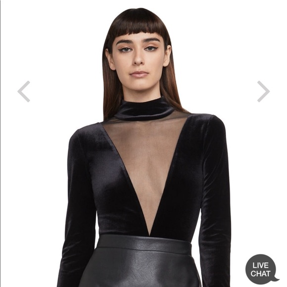 bcbg bodysuit